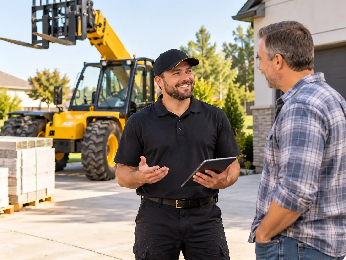Forklift Rental Samburg, TN FAQs